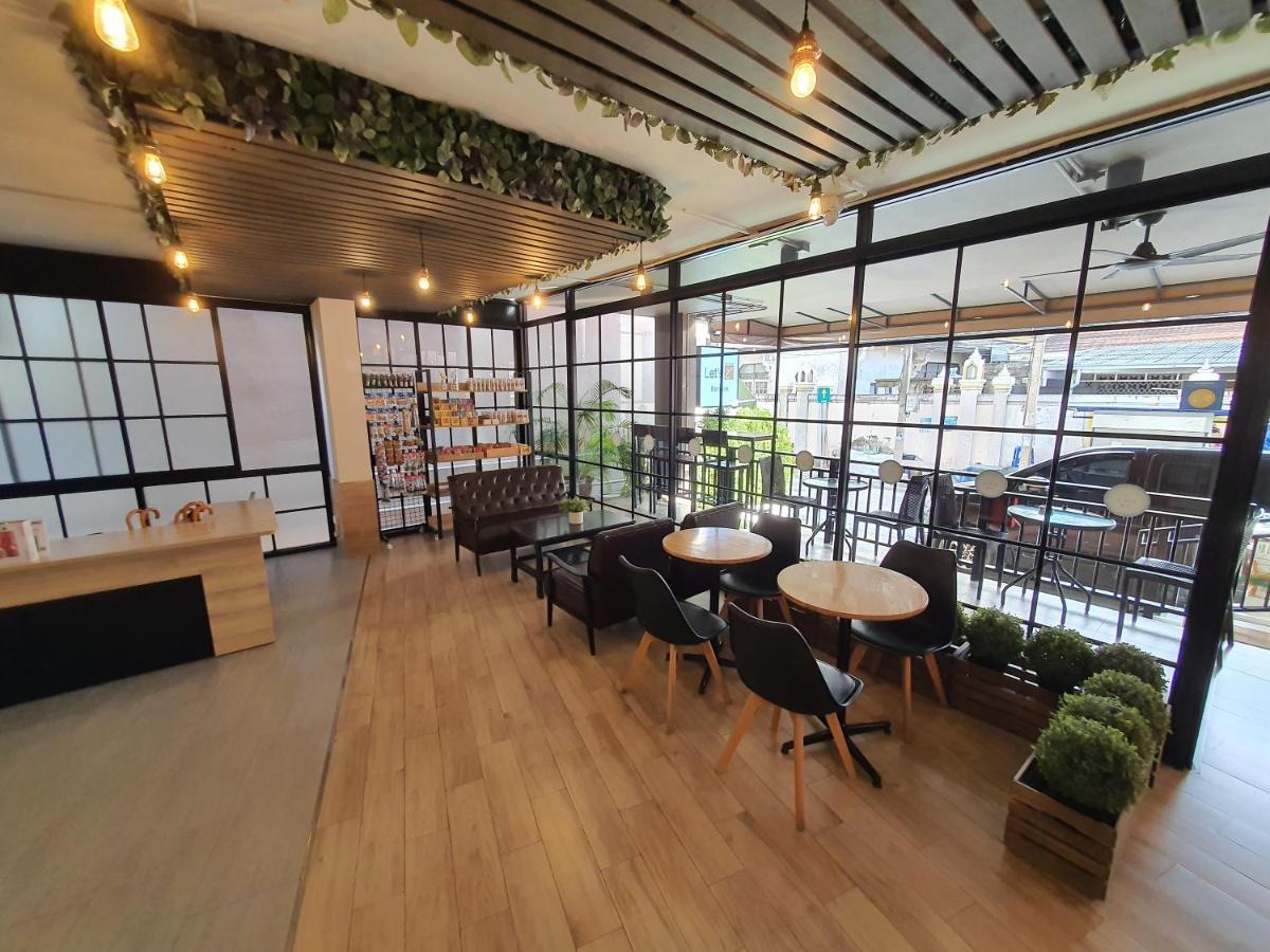Let'S Zzz Bangkok酒店 外观 照片