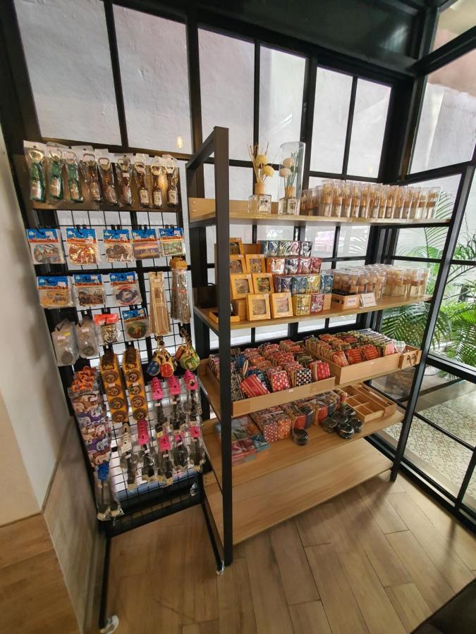 Let'S Zzz Bangkok酒店 外观 照片