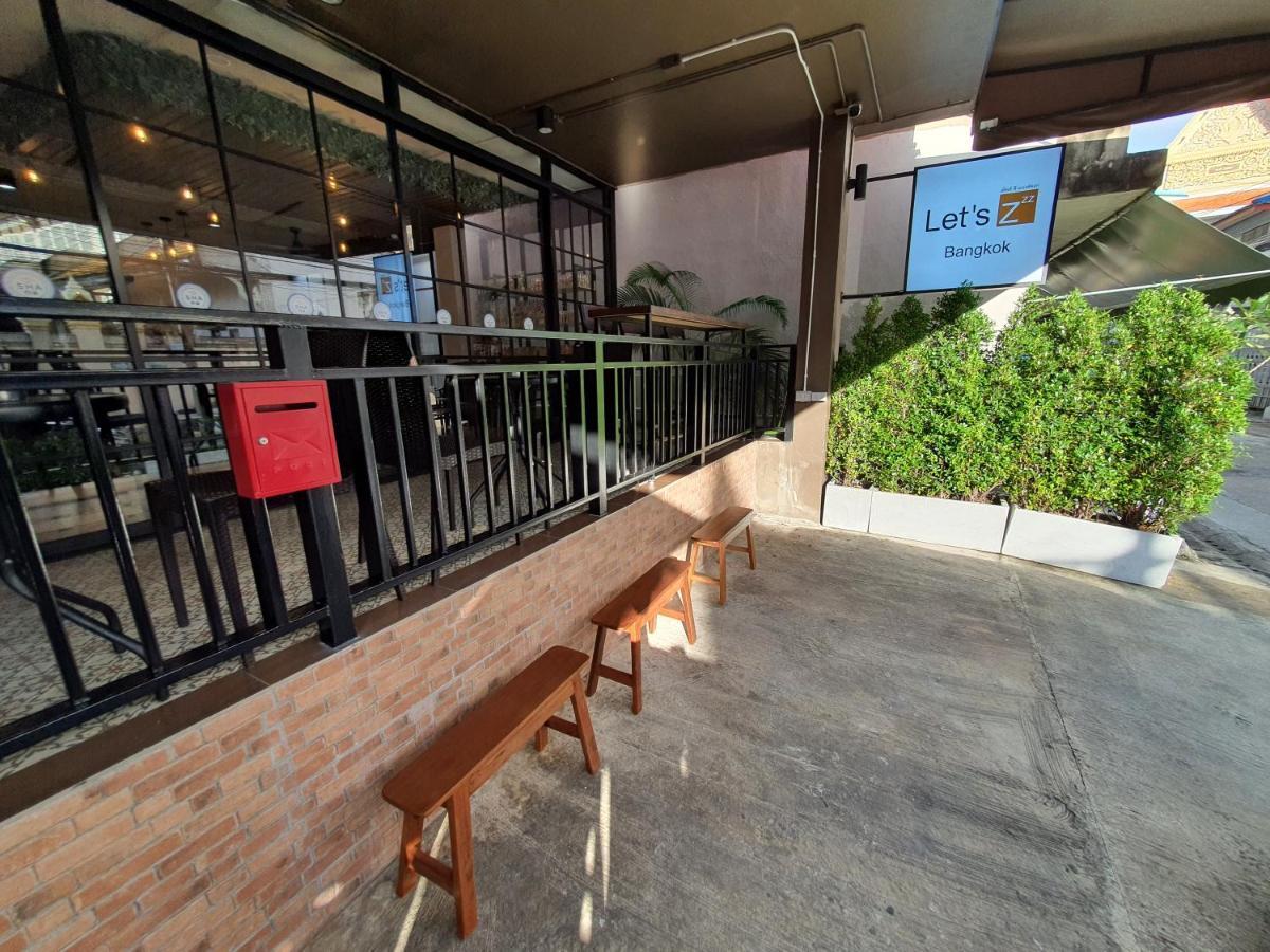 Let'S Zzz Bangkok酒店 外观 照片