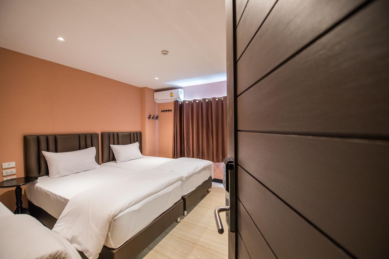 Let'S Zzz Bangkok酒店 外观 照片