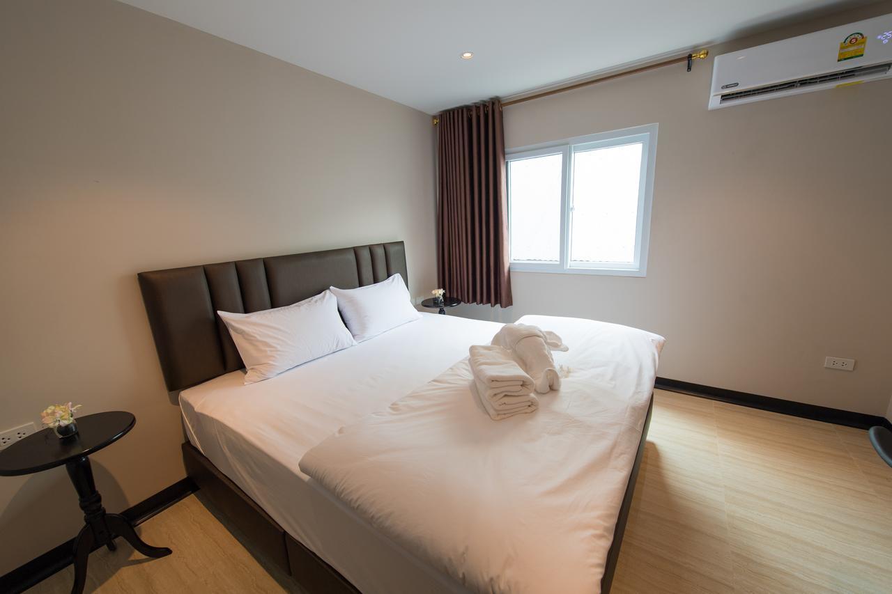 Let'S Zzz Bangkok酒店 外观 照片