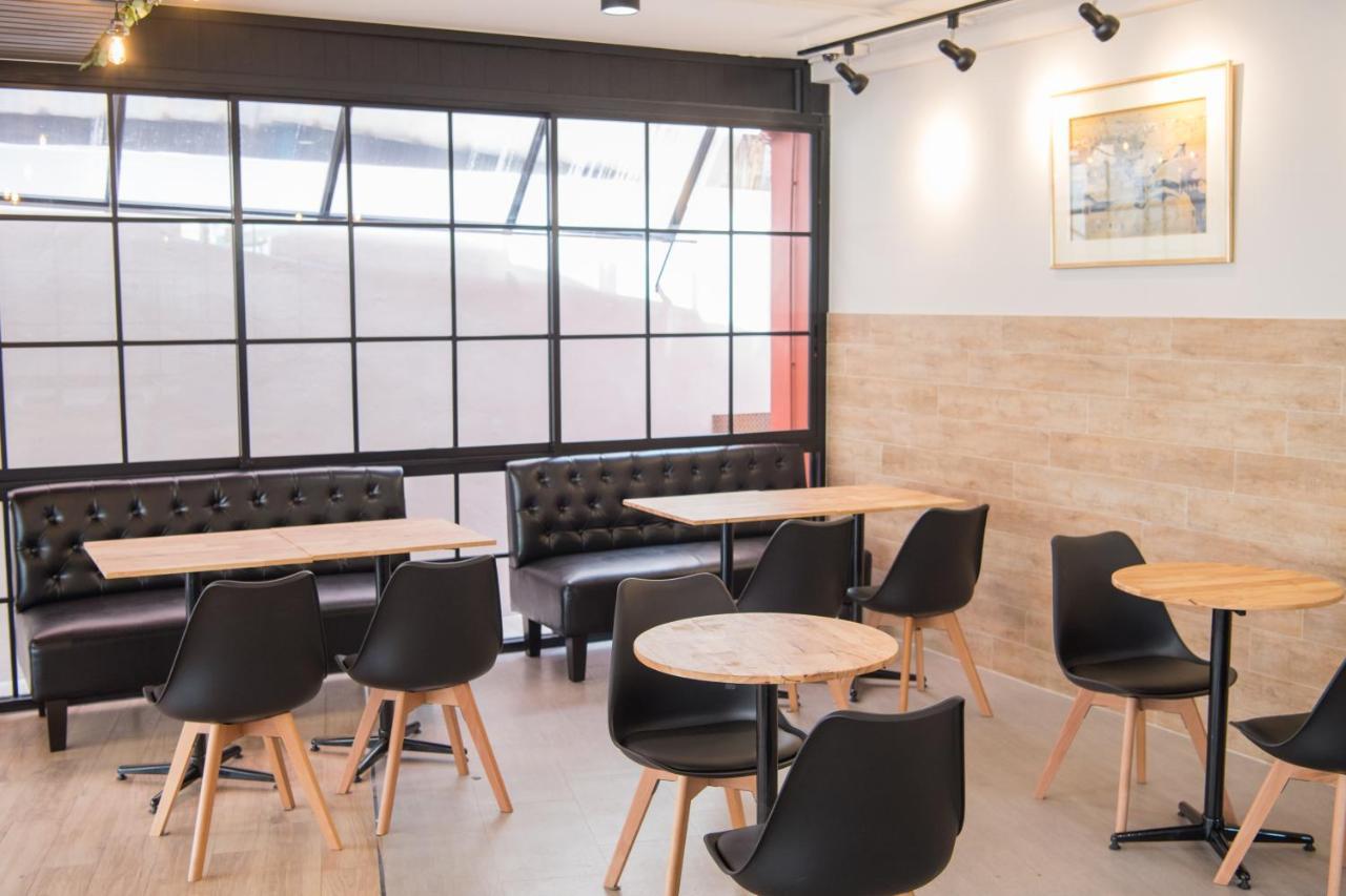 Let'S Zzz Bangkok酒店 外观 照片