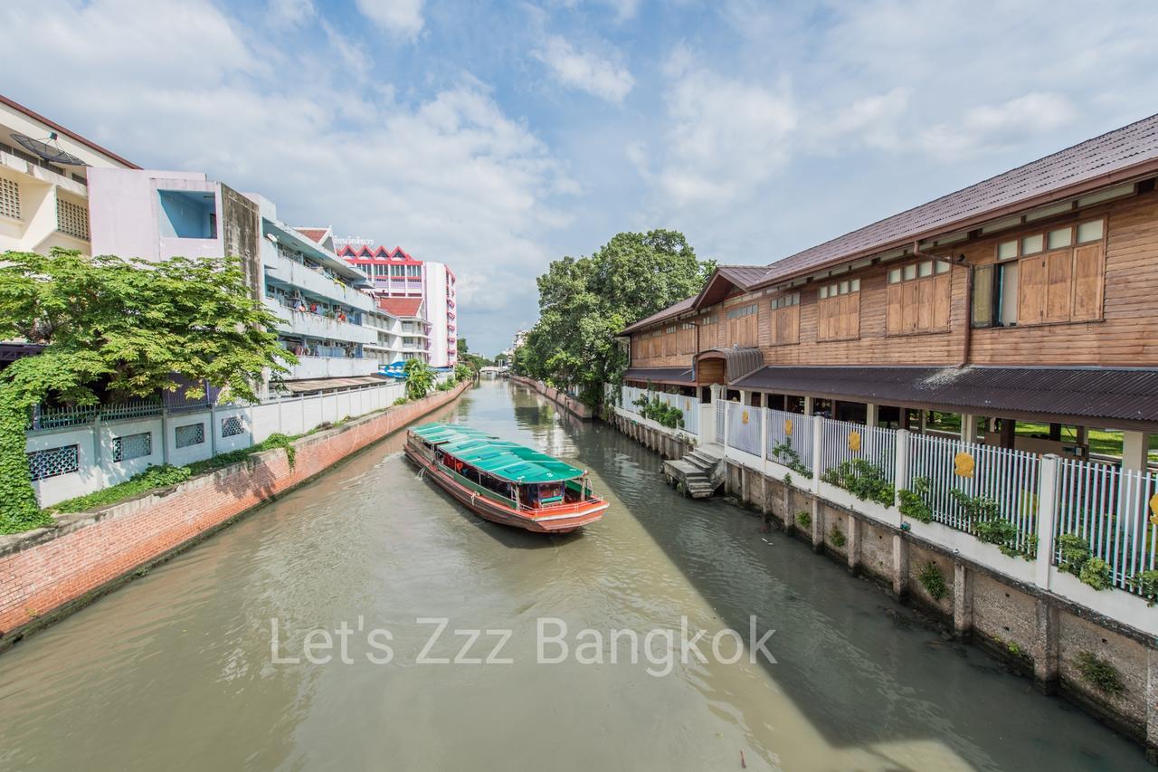 Let'S Zzz Bangkok酒店 外观 照片