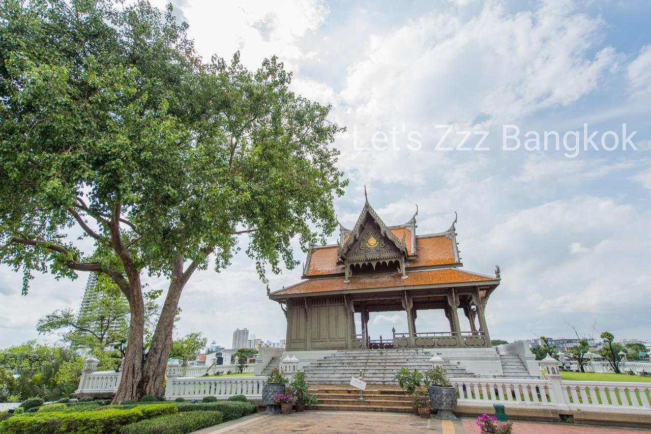 Let'S Zzz Bangkok酒店 外观 照片